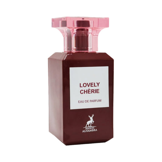 Lovely Chèrie Eau De Parfum 80ml