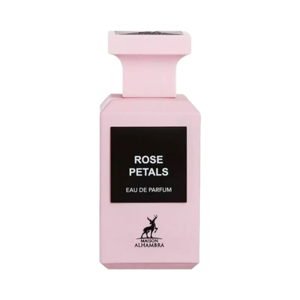 Rose Petals Eau De Parfum 80ml