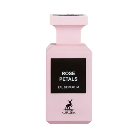 Rose Petals Eau De Parfum 80ml