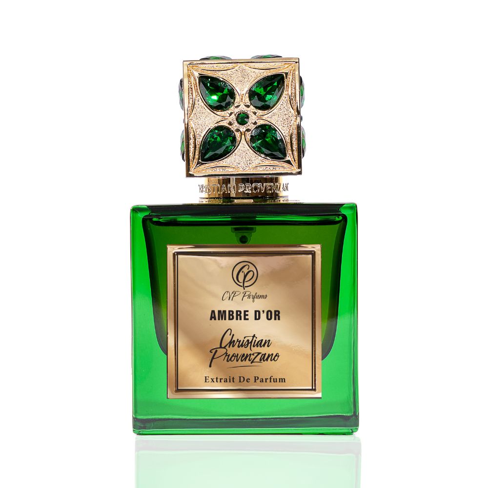 Ambre D'Or Extrait de Parfum 100ml