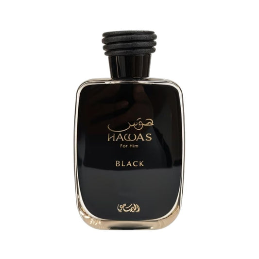 Hawas Black Eau De Parfum 100ml