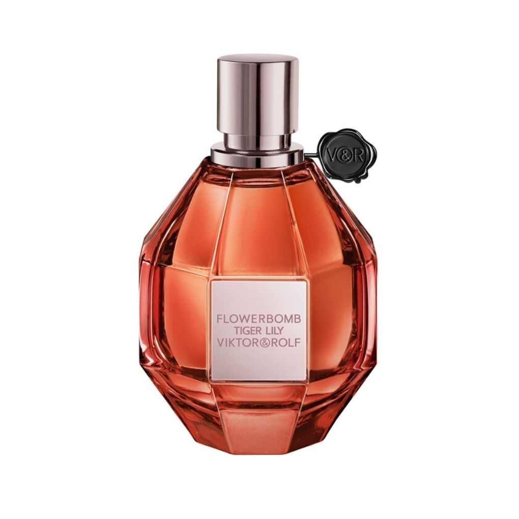Flowerbomb Tiger Eau De Parfum 100ml