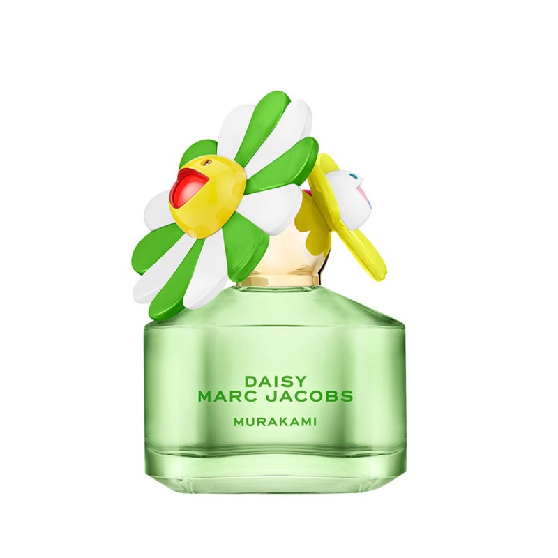 Daisy Murakami Green Limited Edition Eau De Parfum 50ml