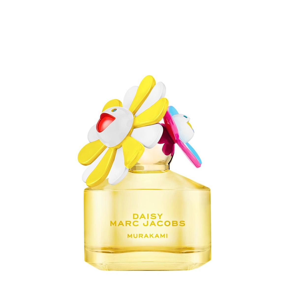 Daisy Murakami Yellow Limited Edition Eau De Parfum 50ml