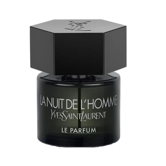 La Nuit De L'Homme Eau De Parfum 60ml