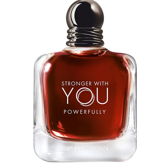  Stronger With You Powerfully  Eau De Parfum 100ml