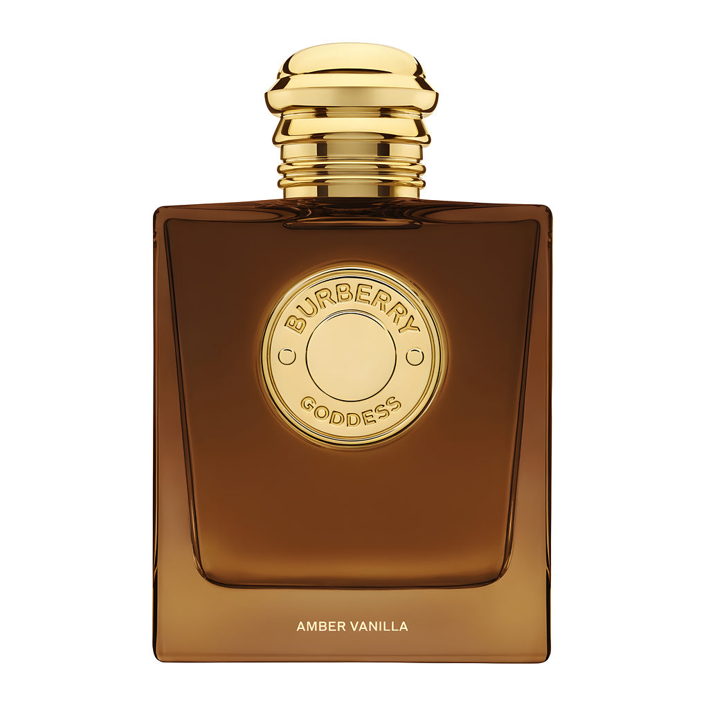 Goddess Amber Vanilla Eau de Parfum Intense  100ml