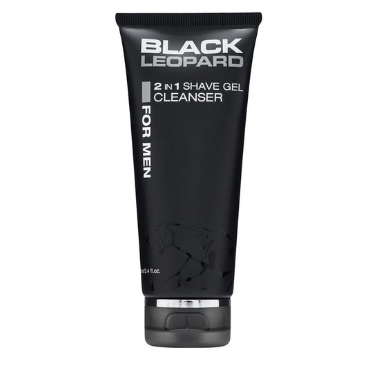 Skin Boosting 2 in 1 Shave Gel Cleanser  100ml