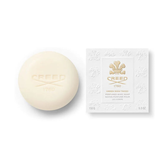 Green Irish Tweed Soap 150g