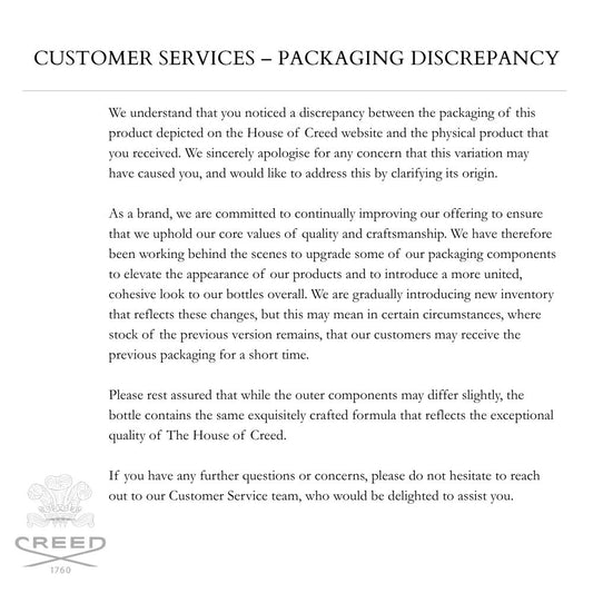 Absolu Aventus 2025 Eau de Parfum 50ml