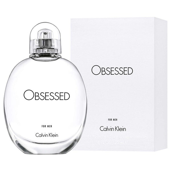 Obsessed Eau de Toilette 125ml
