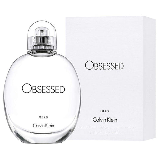 Obsessed Eau de Toilette 125ml