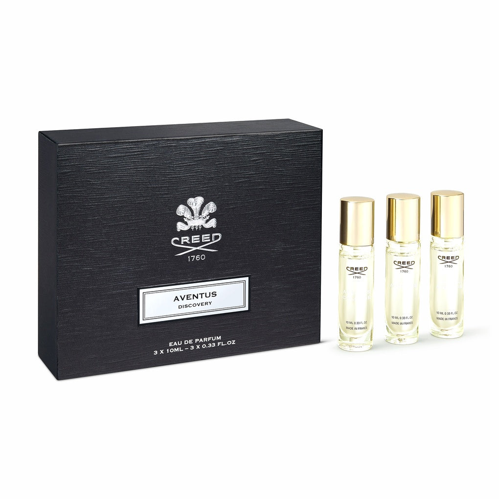 Aventus Discovery Set Eau de Parfum 3x10ml