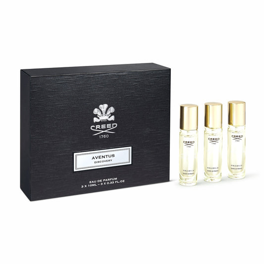 Aventus Discovery Set Eau de Parfum 3x10ml