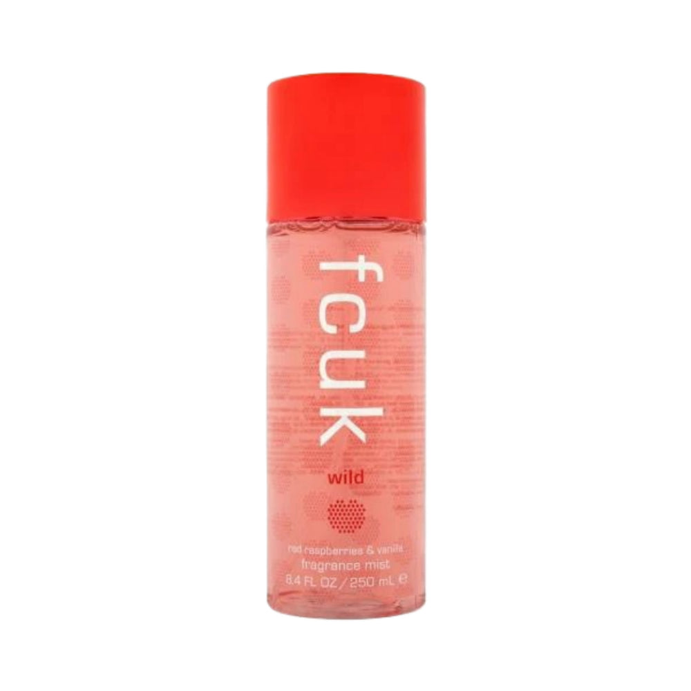 Wild Body Mist 250ml