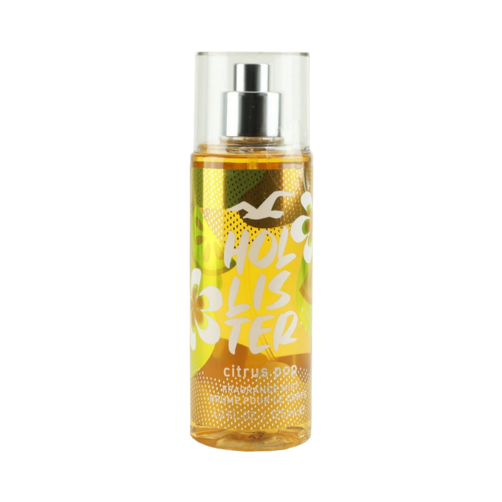 Citrus Pop Body Mist Spray