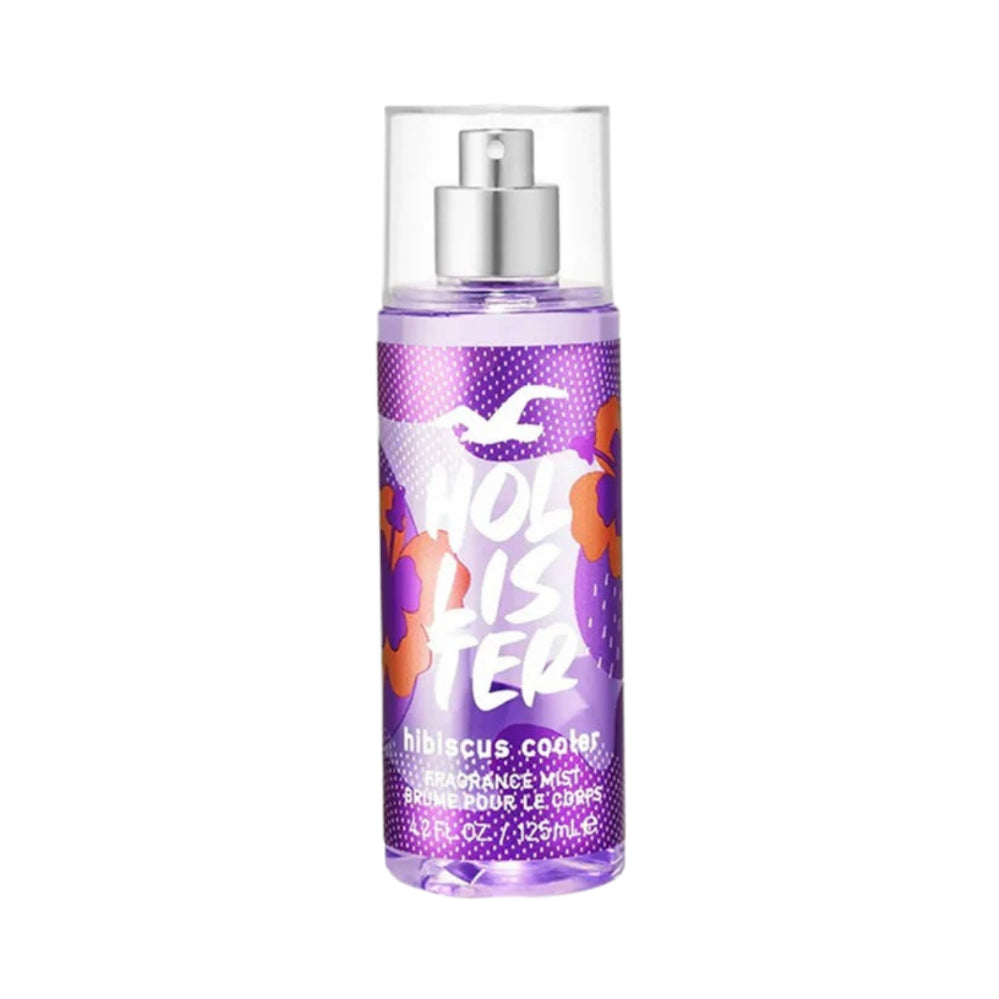 Hibiscus Cooler Body Mist 125ml