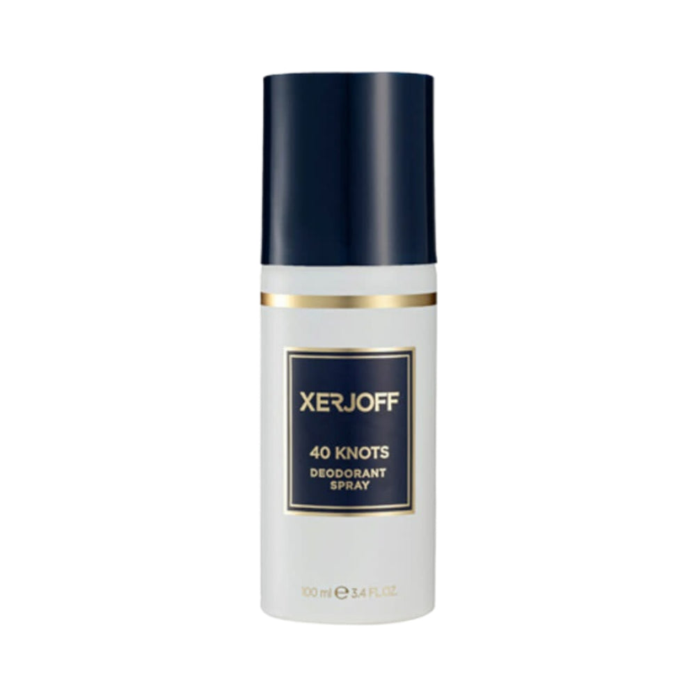 40 Knots Deodorant Spray Deodorant  100ml