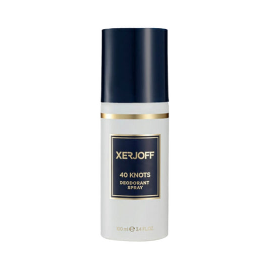 40 Knots Deodorant Spray Deodorant  100ml