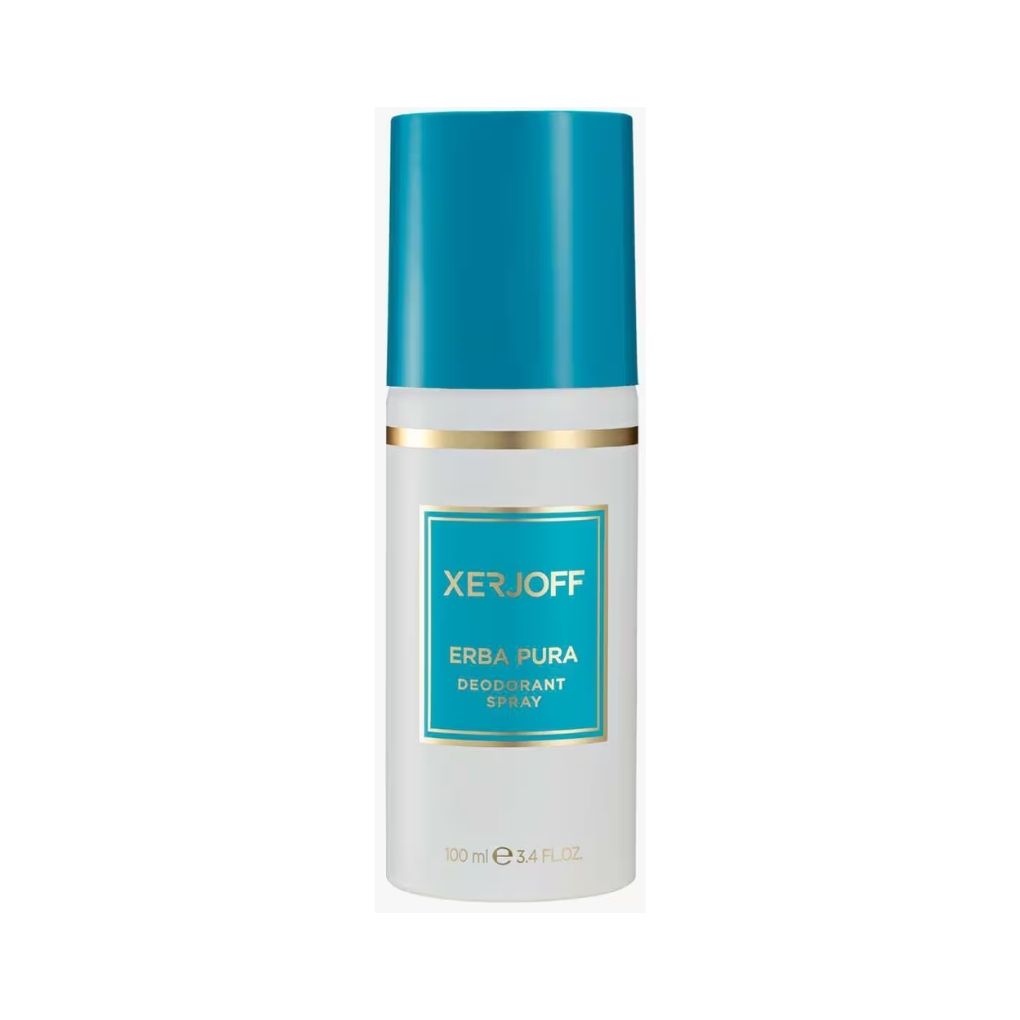 Ebra Pura Deo Eau De Parfum 100ml
