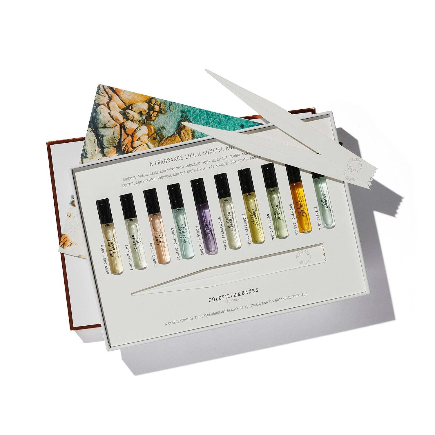 Discovery Collection 10x2ml