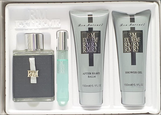 Extreme 4 Piece Eau de Toilette 100ml