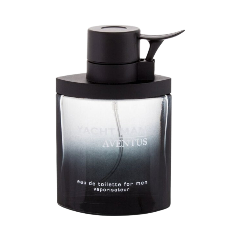 Yacht Man Aventus Eau De Toilette 100ml