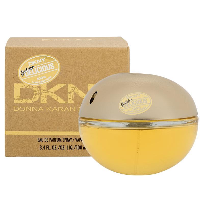 Golden Delicious Sparkling Apple Eau de Parfum 100ml