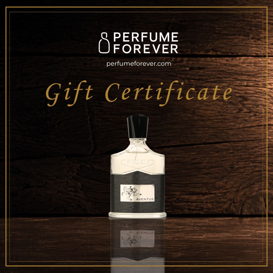 Perfume Forever Gift Card