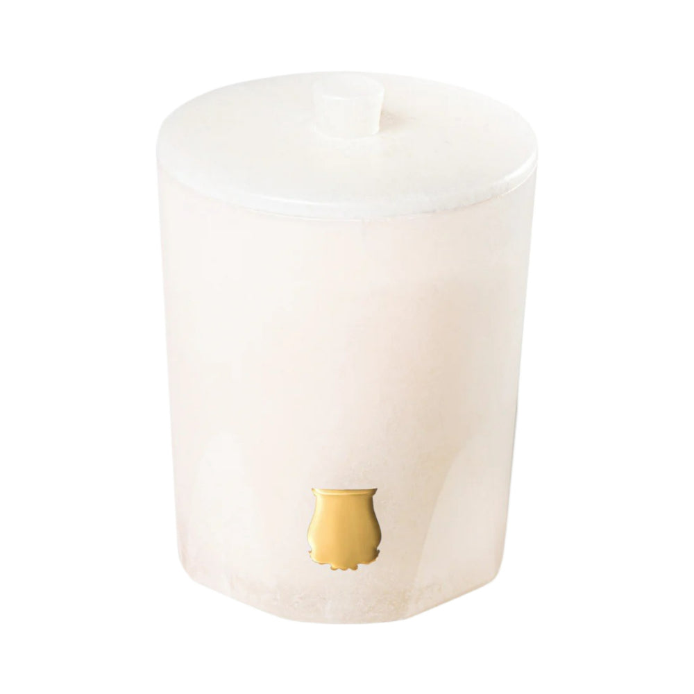 Alabaster Atria Candle Candle