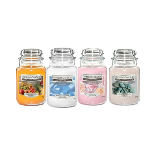 Candles 4pk Candle