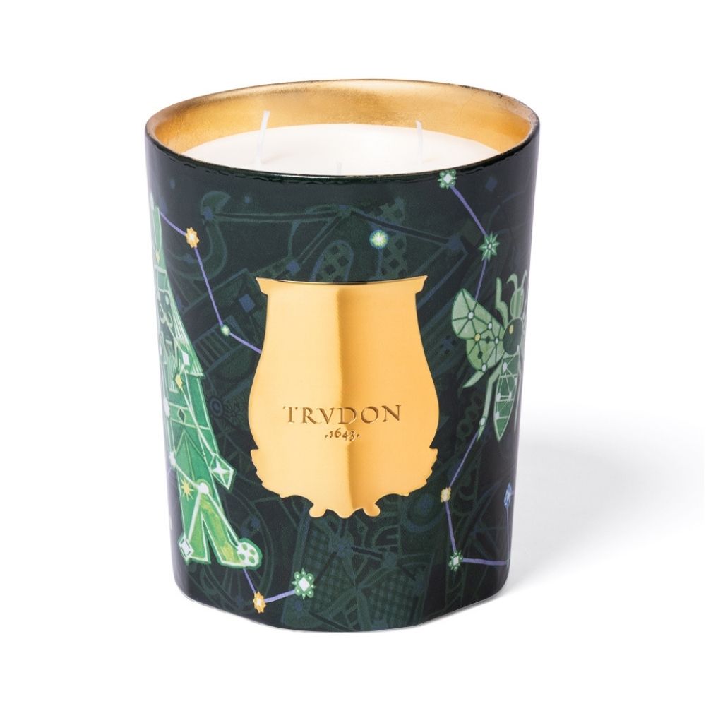 Fir Festive Candle 800g
