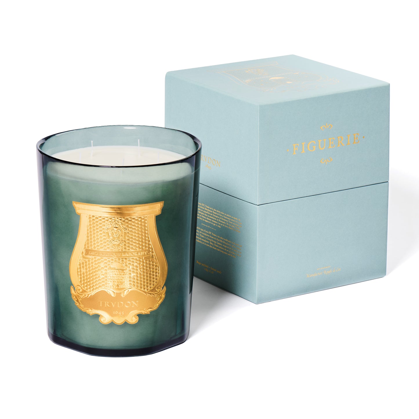 Figuerie Le Grande Bougie 3kg