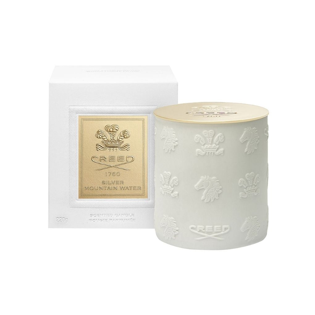 Silver Mountain Candle 220g