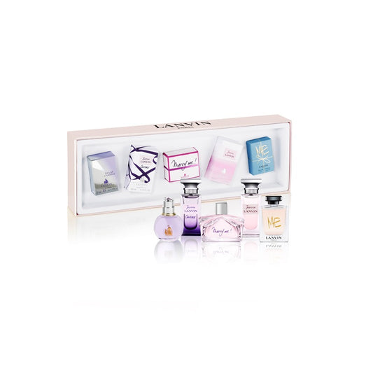 Collection 5 Piece Eau de Parfum 5ml
