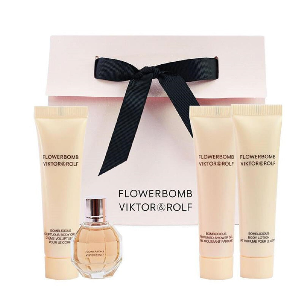 Flowerbomb 2 Piece Eau de Parfum