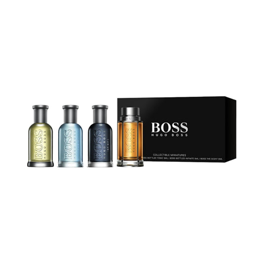 4 Piece Mini  4x5ml