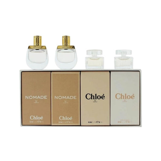 Miniature 4 Piece Eau De Parfum 4X5ml