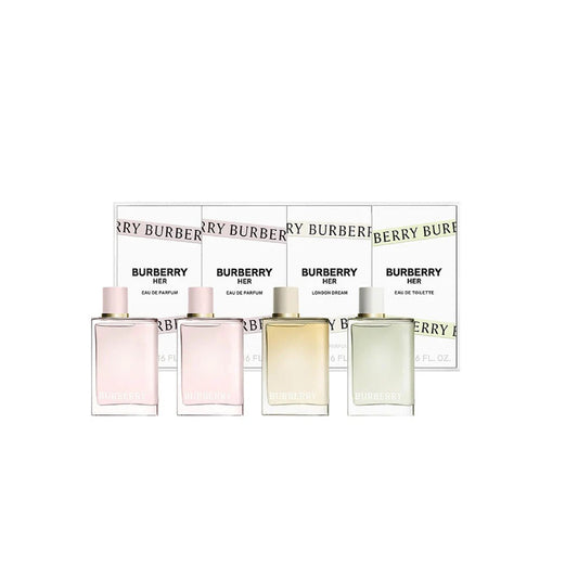 Miniature 4 Piece Eau De Parfum 4X5ml
