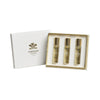 Mens 3 Piece Holiday Set Eau De Parfum 3x10ml