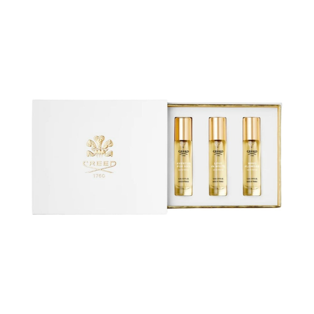Women's 3 Piece Set Eau De Parfum 3x10ml