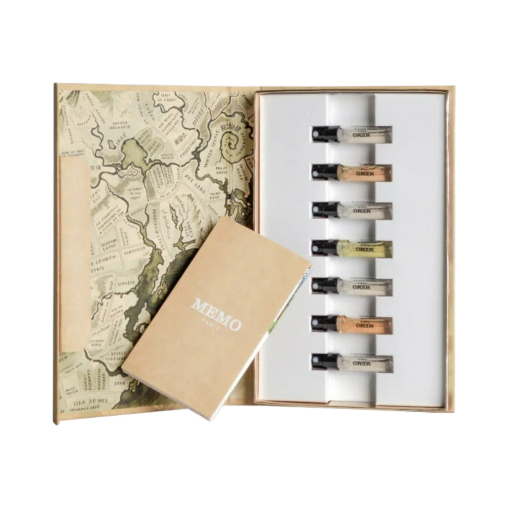 Discovery Set Eau De Parfum 7x1.5ml