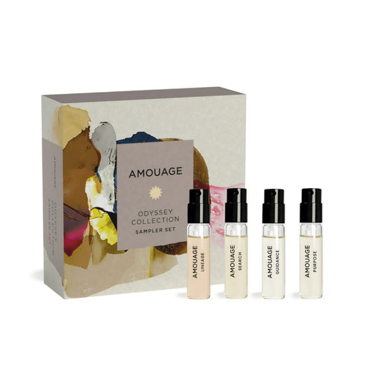 Odyssey Collection Sampler Set Eau De Parfum