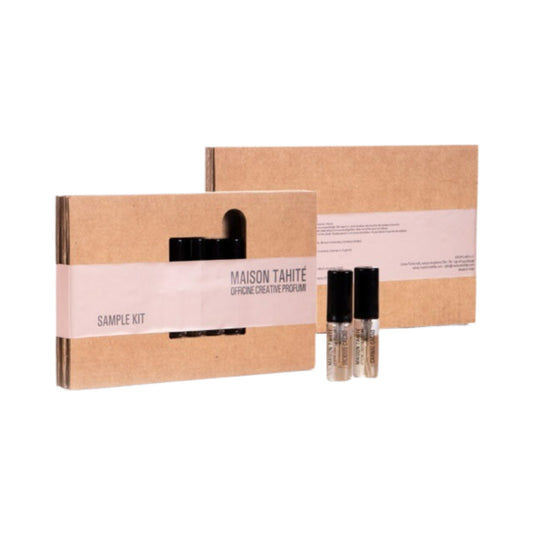 Cacao Sample Kit Eau De Parfum