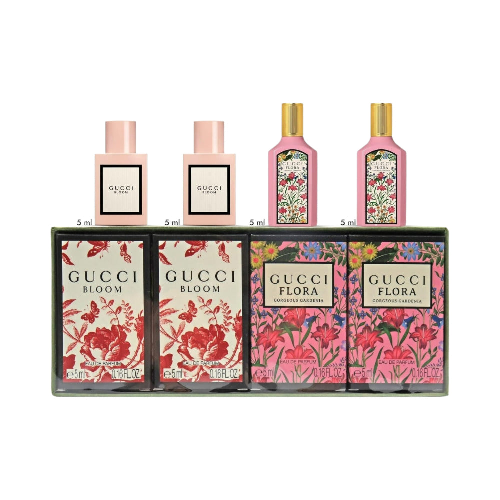 Mini Set 4 Piece Eau De Parfum