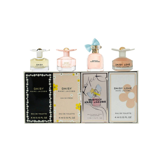 Miniature Collection 4 Piece Mini 4lx4ml