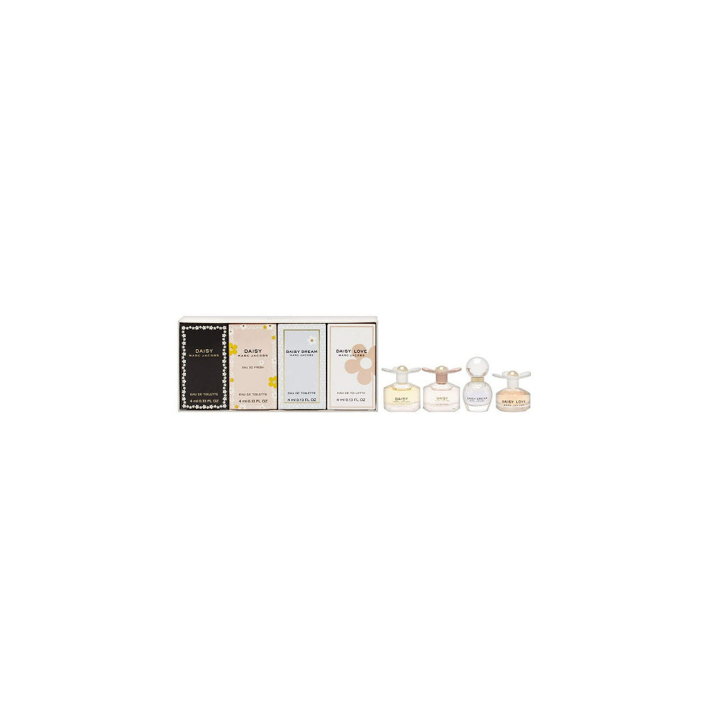 Miniature Collection 4 Piece Mini 4lx4ml