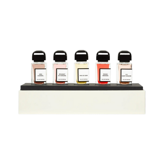 Les Miniatures Set  Eau de Parfum 5X10ml