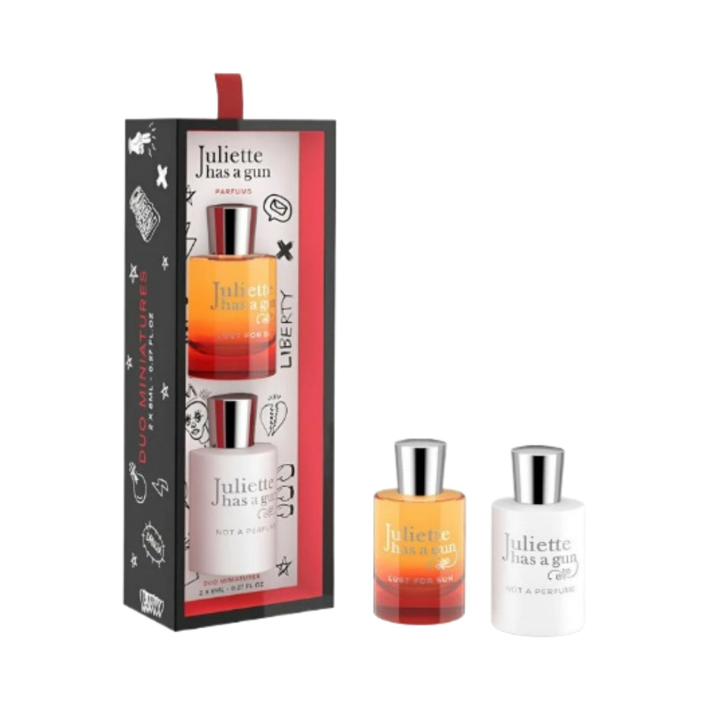 Not A Perfume & Lust For Sun Mini Duo Set Eau De Parfum 2x8ml