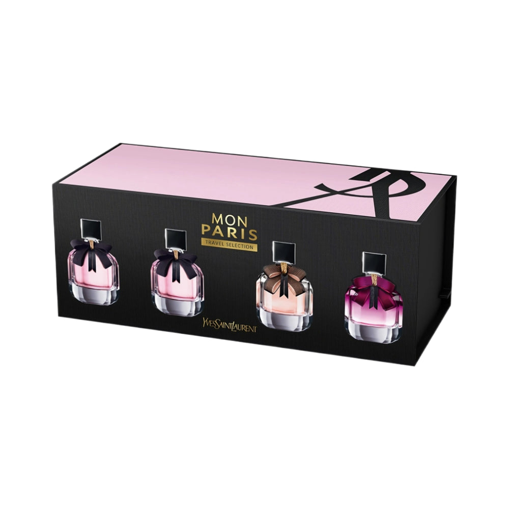 Mon Paris 4-Piece Mini Set  4x7.5ml